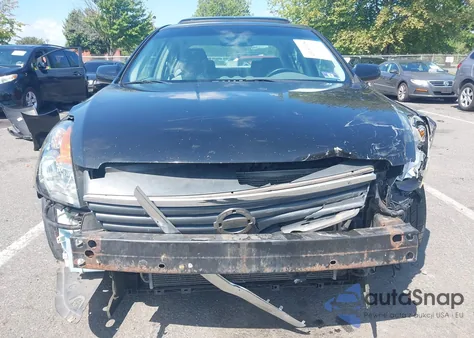 2007 Nissan Altima 2.5 S z USA, uszkodzony, nr VIN 1N4AL21E27N437521